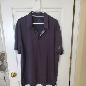 Mens Adidas golf shirt